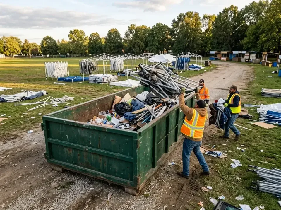 temporary-event-waste-containe-016 — frequently asked questions, Roll-Off Dumpster Rental Services in Northwest Harwinton, CT